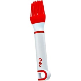 Resim Sun Red Silikon Fırça, Hamur, Yumurta Fırçası 
