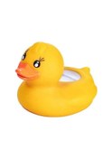 Resim Trendooze Ördek Banyo Termometresi, Güvenli Yüzer Tasarım, Küvetler İçin 