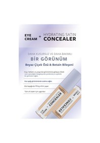 Resim Pastel Eye Cream + Hydrating Satın Concealer 66 Deep Medium 