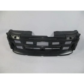 Resim TŞT 2012 - 2017 Isuzu D Max Pıck Up - Ön Panjur Iç (Nikelaj Kaplamasız) (4x4 - 4x2) (Oem NO:8981938710) 