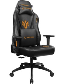 Resim Rampage Kl-r45 Massive Oyuncu Koltuğu Gamin Koltuk Kelebek Mekanizma 3d Kol Dayama 