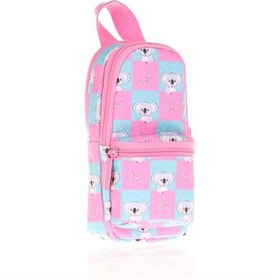 Resim Kaukko Kalem Çantası Nature Junıor Bag Koala K2425 