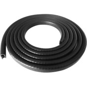 Resim Pearl Shop Kapı Koruma Fitili Siyah Kapı Koruyucu Çarpma Çizilme Önleyici Fitil 5 Metre Kapı-Koruma-Fitili 