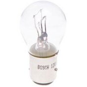 Resim Bosch (1987302926) Ampul (Eco) 12V 1016 Stop Çift Duy Şaşı Tırnak P21/5W Bay15D 