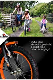 Resim Kldoro KD-20300 20 J Bagajlı Erkek Çocuk Bisikleti 