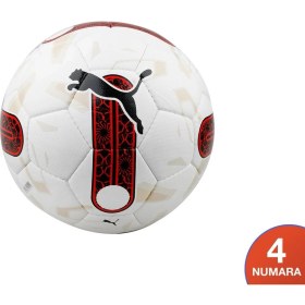 Resim Orbita Süper Lig 5 Hs Futbol Topu 8419701 Krem 