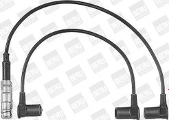 Resim ATESLEME KABLOSU SETI MERCEDES M102 M111 W201 W123 C123 W124 C124 