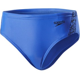 Resim Speedo Giyim Mayo Boom Spl 6.5Cm Brf Jm Blu Blk 