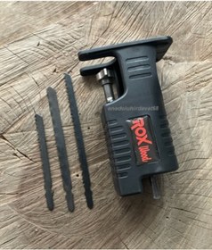 Resim Rox MATKABA TAKILAN DEKUPAJ TESTERE SUNTA KESME TESTERE DEKUPAJ 