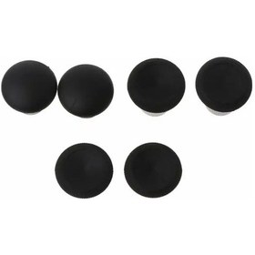 Resim 6 Adet Takas Thumbsticks Caps Sapları Og Çubuk Sapları Xbox One Elite Denetleyici Joystick'ler İçin 
