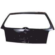 Resim Volkswagen Polo Arka Bagaj Kapağı 1995 Sonrası Uyumlu 