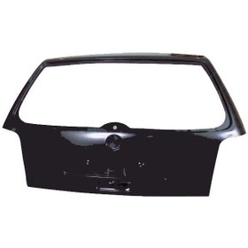 Resim Volkswagen Polo Arka Bagaj Kapağı 1995 Sonrası Uyumlu 