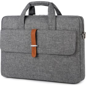 Resim Yorke Unisex Bilgisayar Laptop Çantası 14 Inç (Yurt Dışından) 