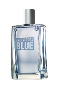 Resim Avon Individual Blue Erkek Parfüm, Saç Vücut Şampuanı Paketi 