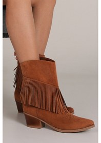 Resim Buenavista Kadın Camel Western Bot Camel 