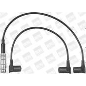 Resim Beru Zef466 - Atesleme Kablosu Setı Mercedes M102 M111 W201 W123 