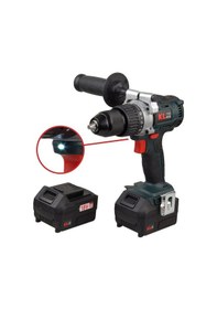 Resim Klpro KLNM1840B 18V 4.0Ah Li-ion Çift Akülü Kömürsüz Darbesiz Vidalama 