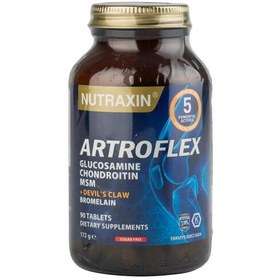 Resim Nutraxin Artroflex Glucosamine Chondroitin MSM 90 Tablet 
