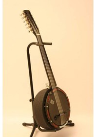 Resim Zeynel Abidin Cmb01Cc Siyah Cümbüş-Siyah Renk-Kılıf 