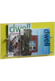 Resim Evka Ahşap Xenax Gazetelik Yeşil 