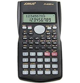 Resim Joınus Fonksiyonlu Hesap Makinesi Js-82Ms-A - Siyah 