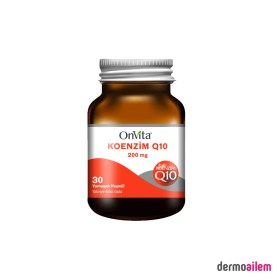Resim Onvita Koenzim Q10 200 Mg 30 Kapsül 