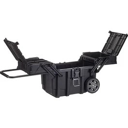 Resim KETER Cantilever Job Box Tekerlekli Takım Çantası (17203037) 