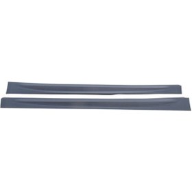 Resim Bmw 4 Seri F36 13/18 Marşpiyel Plastiği Astarlı Sağ/sol Set 2 Parça Mtech/lcı 