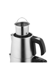 Resim Mina Tiryaki Tea Maker Çay Makinesi 1.8 L 