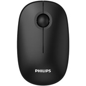 Resim Philips Spk7378 Kablosuz Mouse 1600dpı 3 Tuşlu Optik Mouse Siyah 001 