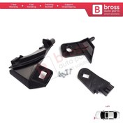 Resim Opar Fiat Doblo Iıı 2009- On Far Sol (Oem No:51810672) 