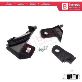 Resim Opar Fiat Doblo Iıı 2009- On Far Sol (Oem No:51810672) 