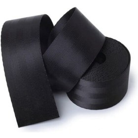 Resim Siyah Renkli Spor Emniyet Kemeri 10 Metre 