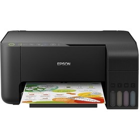 Resim Epson EcoTank L3150 Wifi Mürekkep Püskürtmeli Çok Fonksiyonlu Yazıcı 