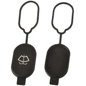 Resim Cam Su Depo Kap. Focus Siyah 