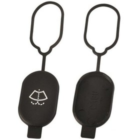 Resim Cam Su Depo Kap. Focus Siyah 