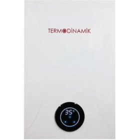 Resim Termodinamik 11 LT Low NOx | LPG’li Şofben | Tüple Çalışır | JSG 25-12Lw 