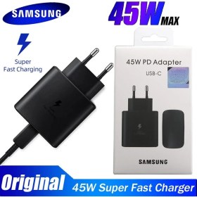 Resim Minions Samsung 45 W Seyahat Adaptörü 