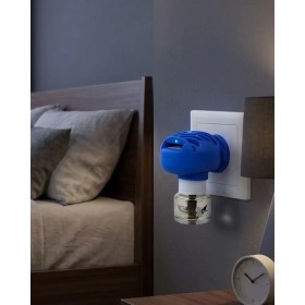 Resim Marsilyan Elektrikli Sinek Kovucu Likit Set Sivrisinek ve Karasinek Önleyici Cihaz 