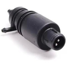 Resim Enva Audi 100 Ön Cam Silecek Su Fiskiye Su Atma Motoru 1990-1994 