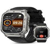 Resim Amaztim M3 Akıllı Saat (Distribütör Garantili) Gümüş 