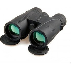 Resim Profesyonel 8x42 El Dürbünü 123m/1000m Siyah 