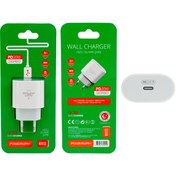 Resim ATAELEKTRONİK Type-c Ipad Iphone Ipod Uyumlu Şarj Adaptörü Quick Hızlı 5 Volt 3 Amper 3000mah 5v 3a 9v 2a 12v 1.5a 