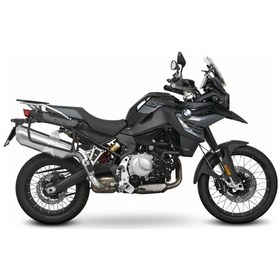 Resim Bmw F750gs/f800gs/f850gs/adv./f900gs Adv Yan Çanta Demiri Shad W0fs824p Siyah 