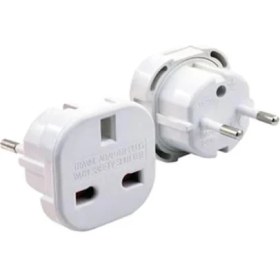 Resim Asel Elektrik Ingiliz Fiş 