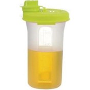 Resim Geseus Moonstar Zeytinyağlık Yağdanlık Pratik Kapaklı Sızdırmaz 500ml-oıl-910 
