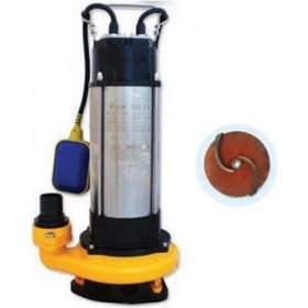 Resim Water Ws-96 V1500F Atık Su Pompası 2 Hp 