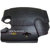 Resim Motor Ust Muhafaza Kapagı Dacıa Sandero Duster 1.5 Dcı 