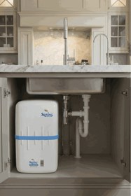 Resim Spring Water Aquante 8 | 11 Aşamalı 8 Litre Su Arıtma Cihazı 