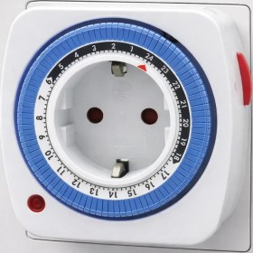 Resim Cata Ct 9180 Mekanik Zaman Saati 3680W 